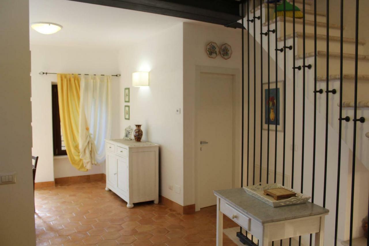 Appartamento Archetto Orvieto Exteriér fotografie