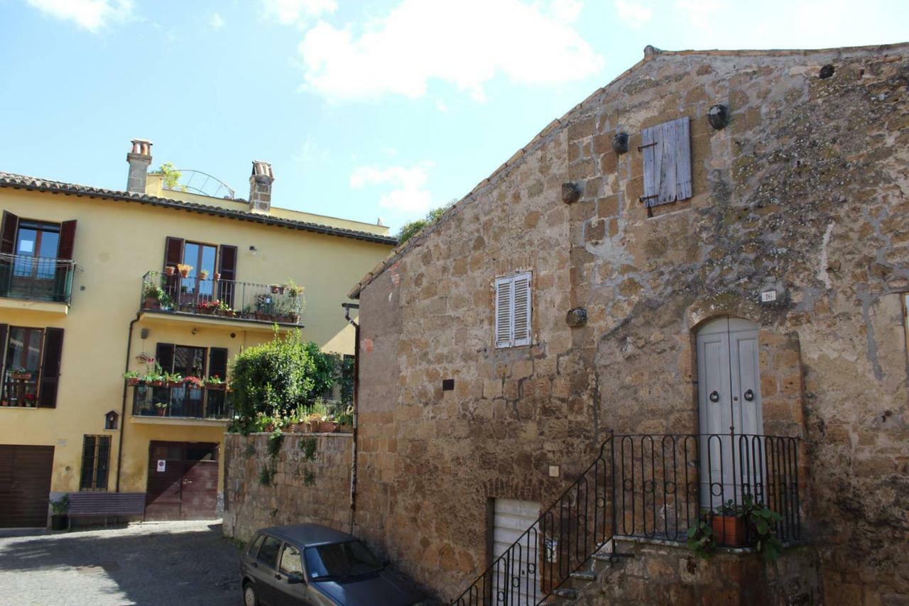 Appartamento Archetto Orvieto Exteriér fotografie