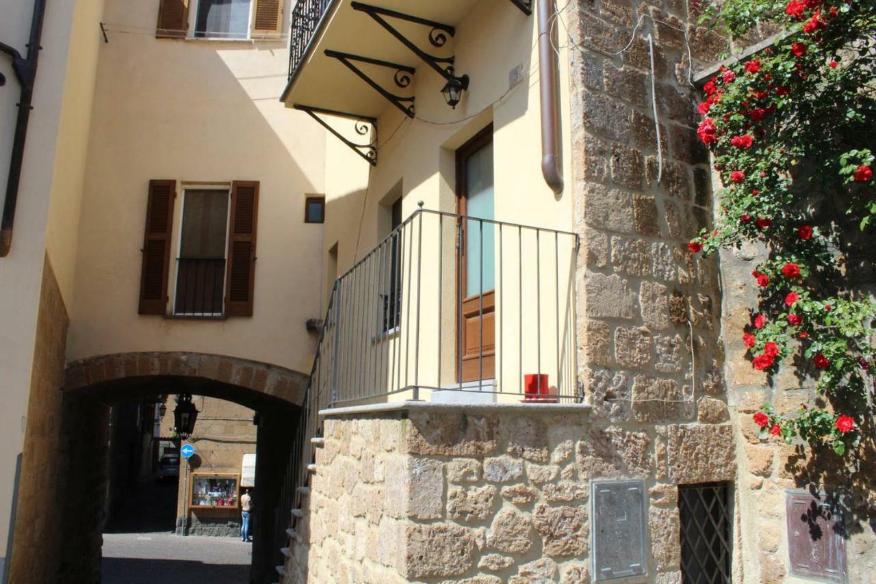 Appartamento Archetto Orvieto Exteriér fotografie