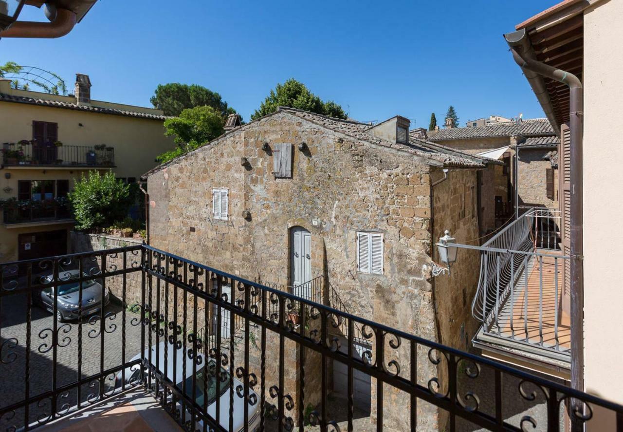 Appartamento Archetto Orvieto Exteriér fotografie
